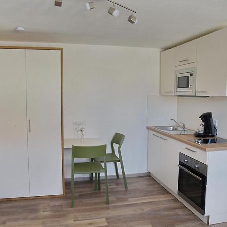 Boardinghouse Jungwirth-Wohnzeit Hotel Demling Bagian luar foto