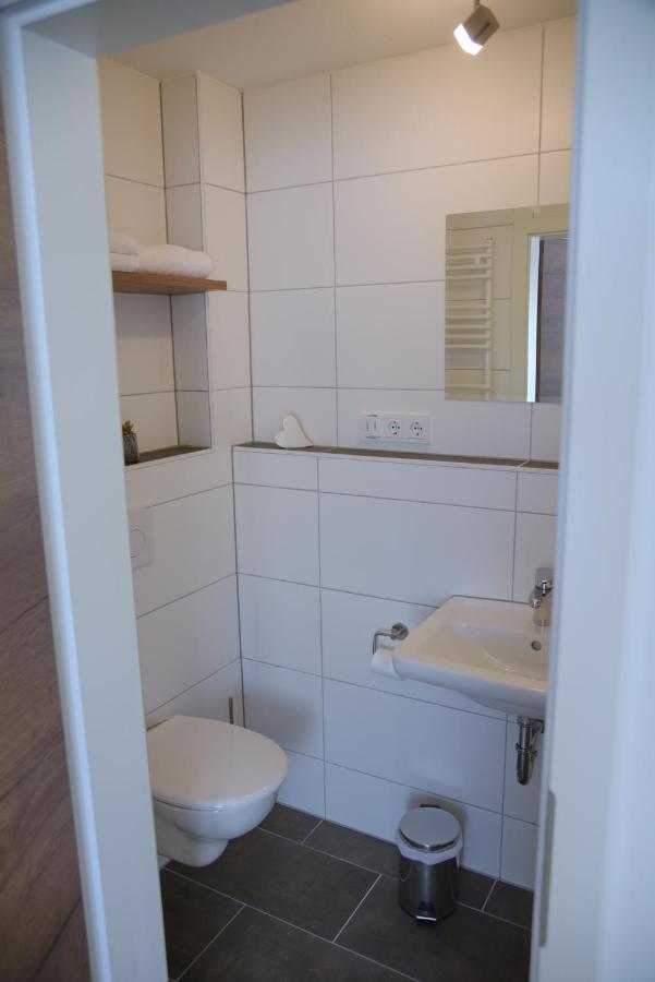 Boardinghouse Jungwirth-Wohnzeit Hotel Demling Bagian luar foto