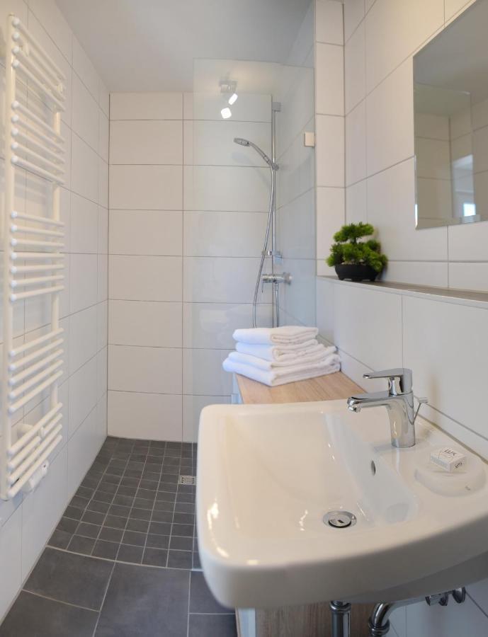Boardinghouse Jungwirth-Wohnzeit Hotel Demling Bagian luar foto