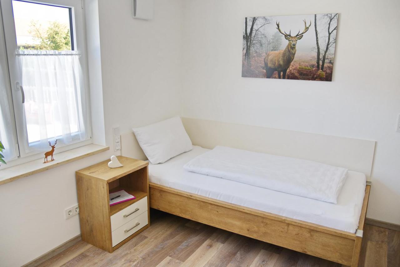 Boardinghouse Jungwirth-Wohnzeit Hotel Demling Bagian luar foto