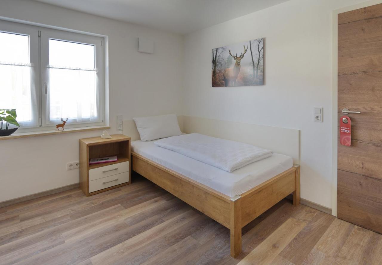 Boardinghouse Jungwirth-Wohnzeit Hotel Demling Bagian luar foto