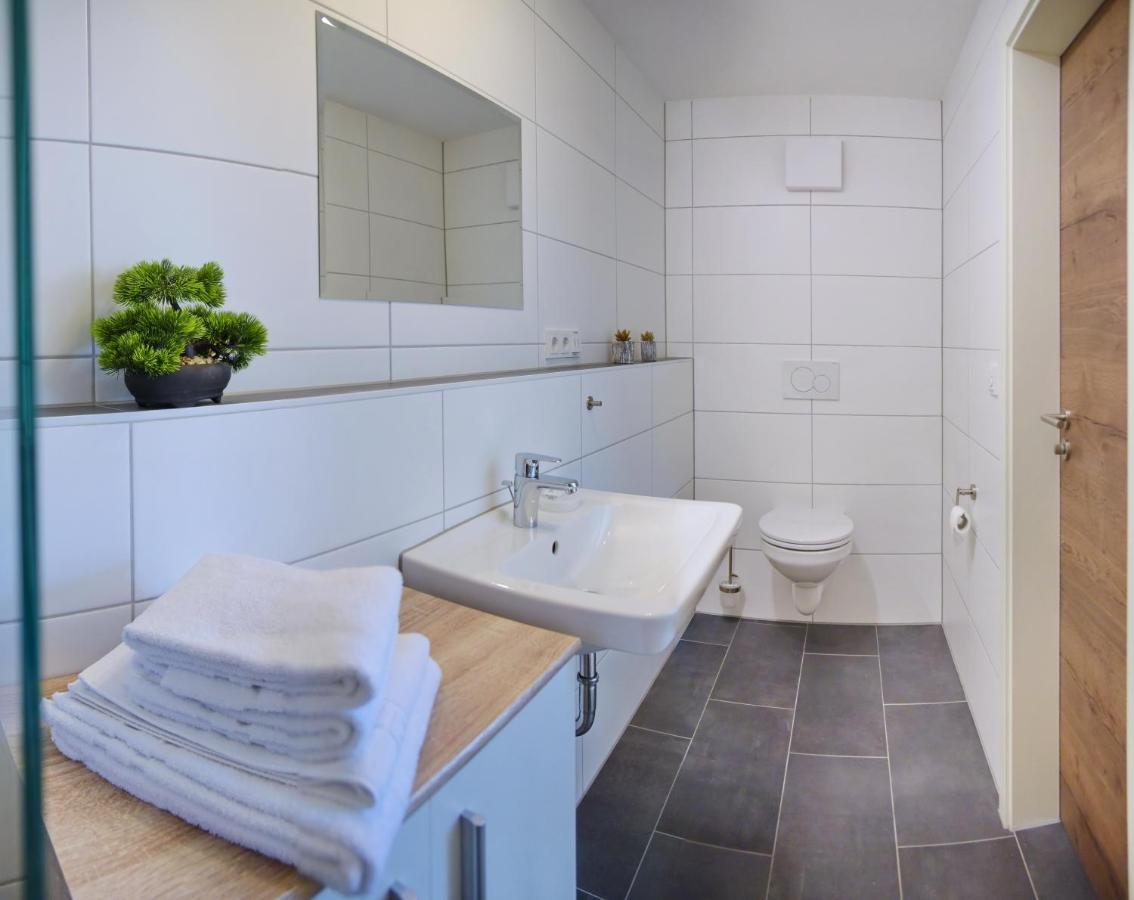 Boardinghouse Jungwirth-Wohnzeit Hotel Demling Bagian luar foto