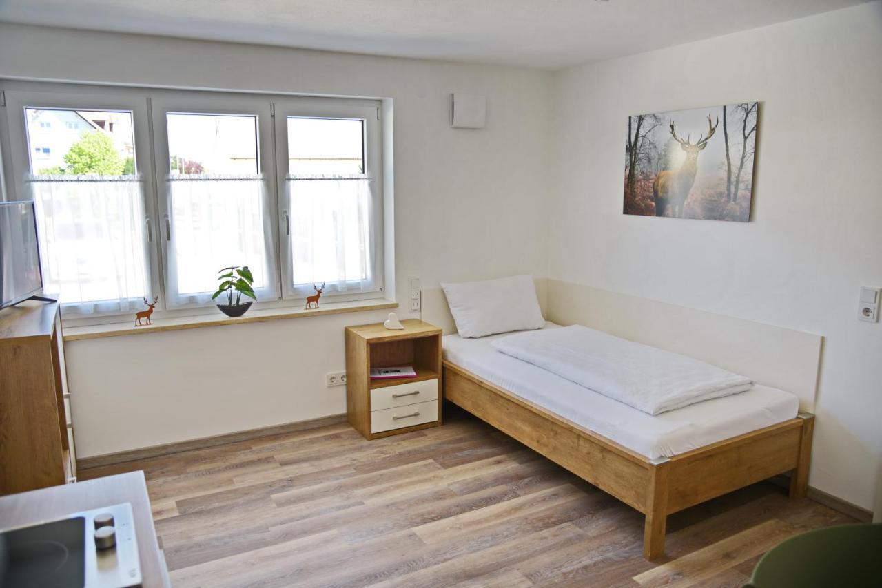 Boardinghouse Jungwirth-Wohnzeit Hotel Demling Bagian luar foto