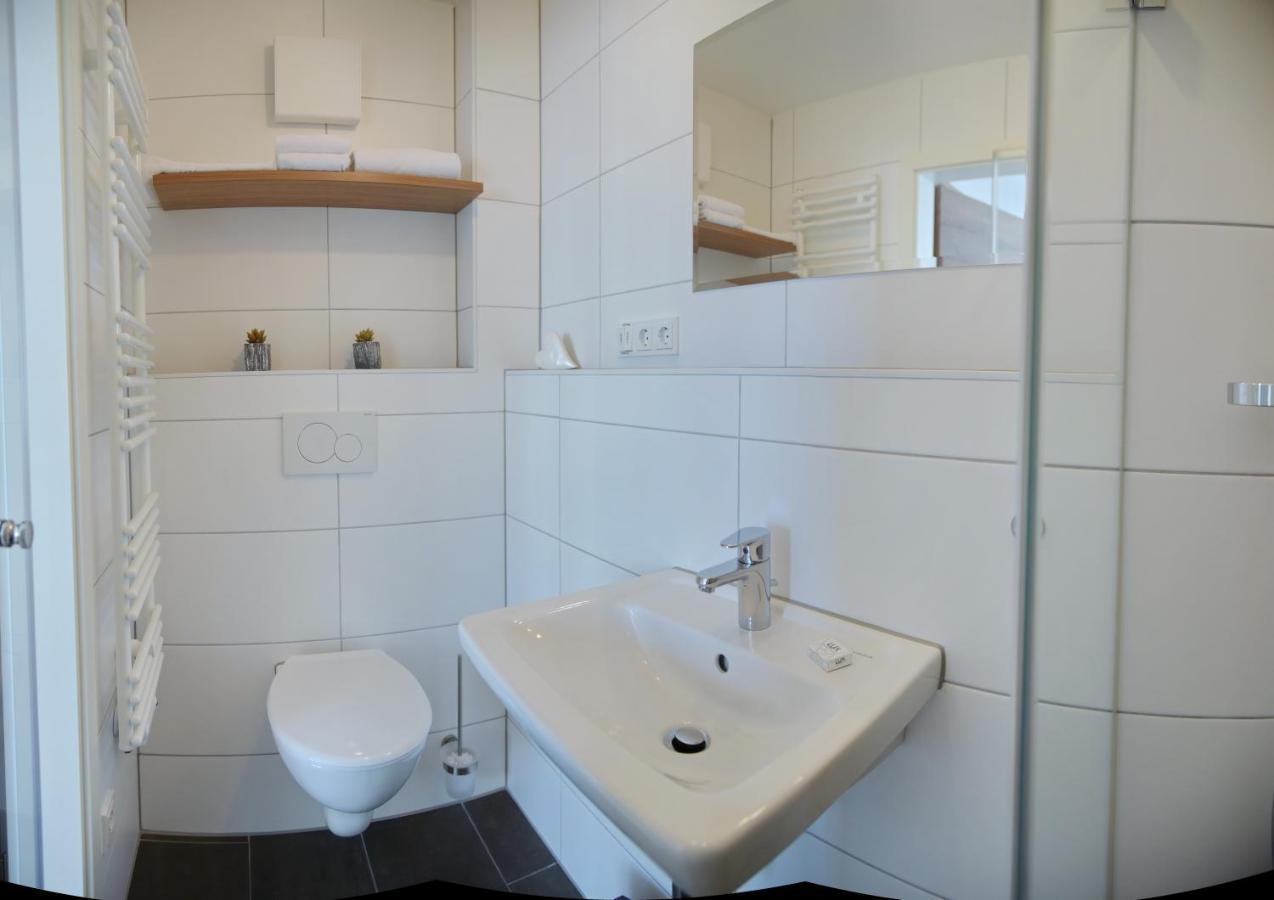 Boardinghouse Jungwirth-Wohnzeit Hotel Demling Bagian luar foto