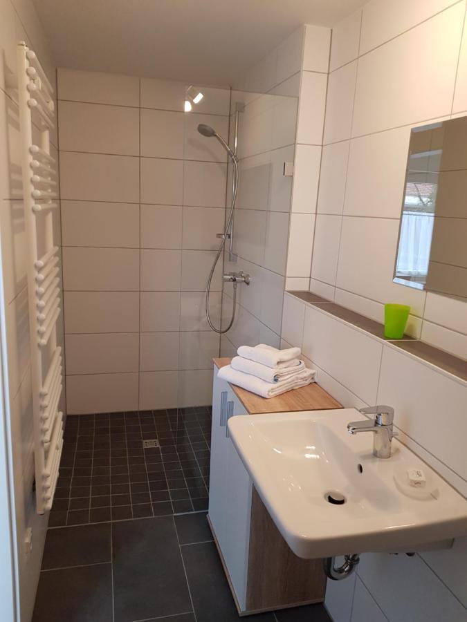 Boardinghouse Jungwirth-Wohnzeit Hotel Demling Bagian luar foto
