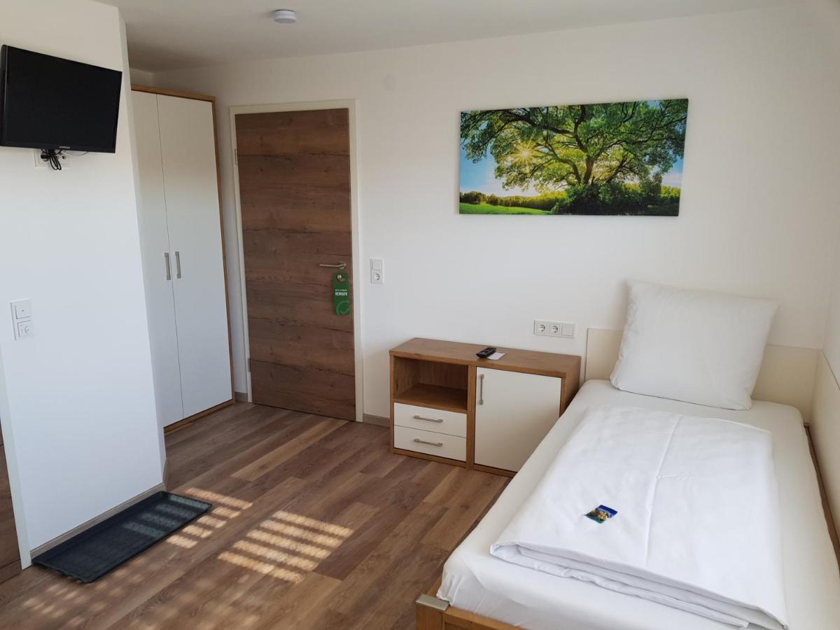 Boardinghouse Jungwirth-Wohnzeit Hotel Demling Bagian luar foto