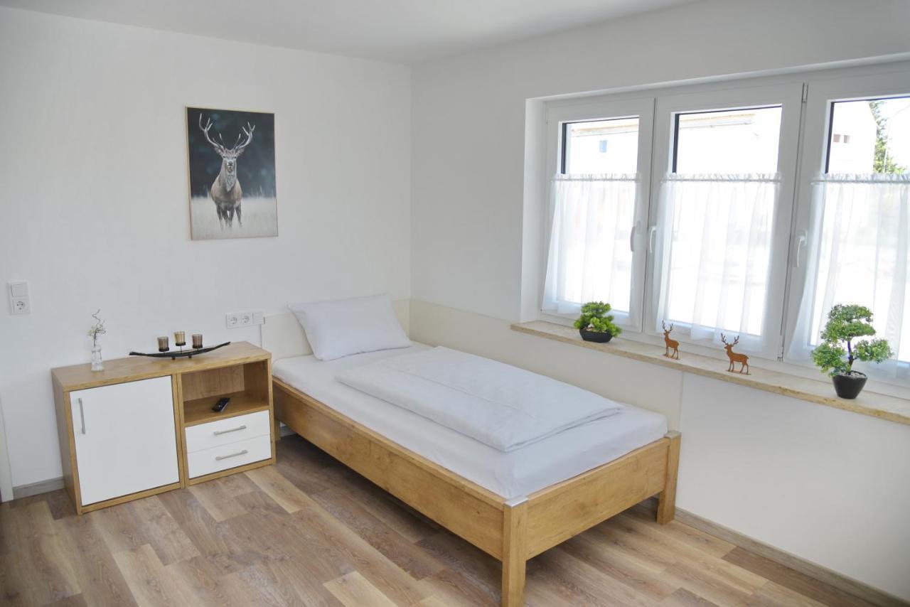 Boardinghouse Jungwirth-Wohnzeit Hotel Demling Bagian luar foto