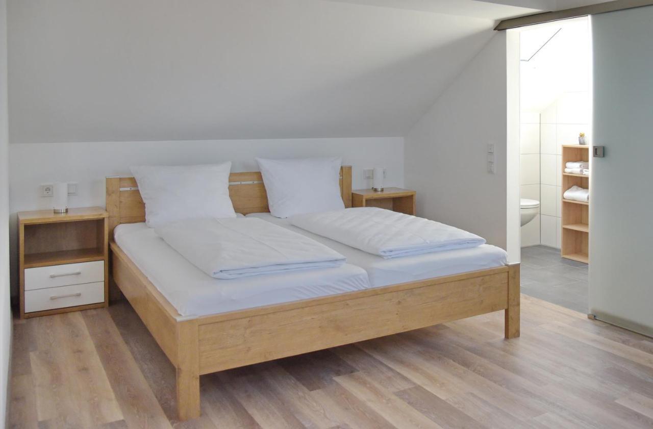 Boardinghouse Jungwirth-Wohnzeit Hotel Demling Bagian luar foto