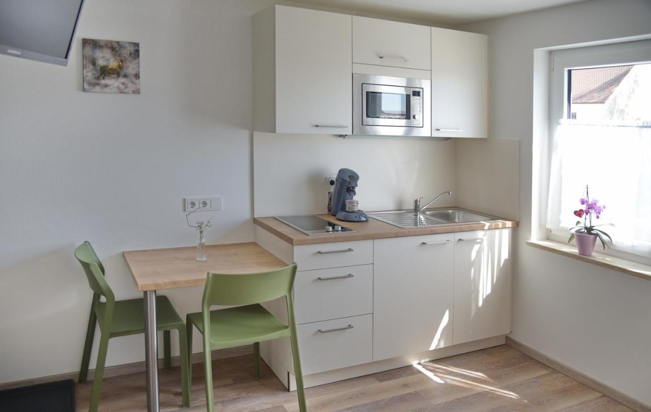 Boardinghouse Jungwirth-Wohnzeit Hotel Demling Bagian luar foto