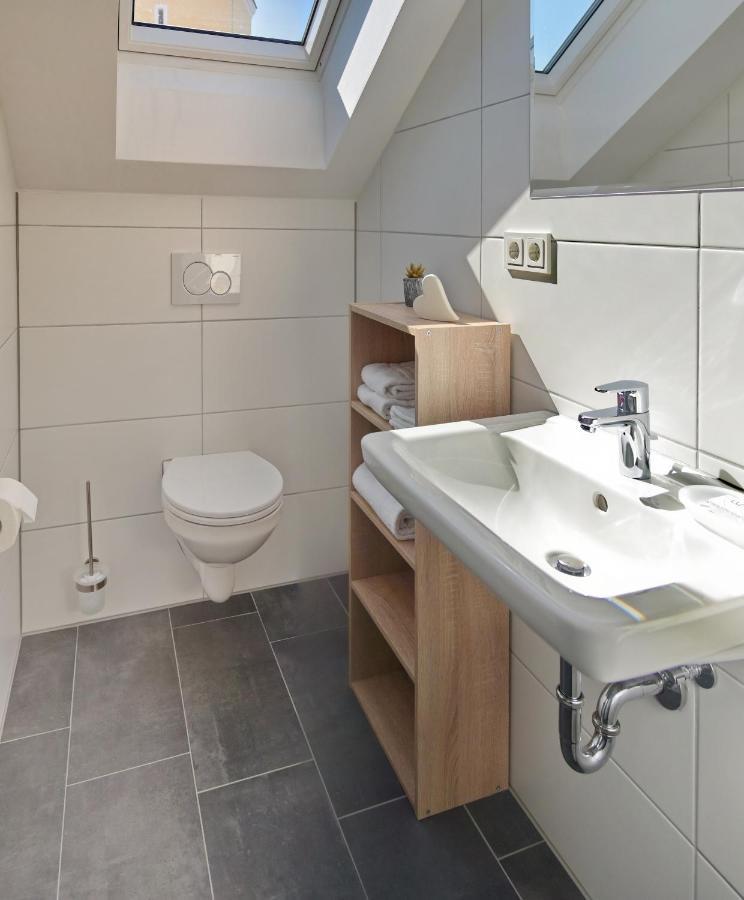 Boardinghouse Jungwirth-Wohnzeit Hotel Demling Bagian luar foto