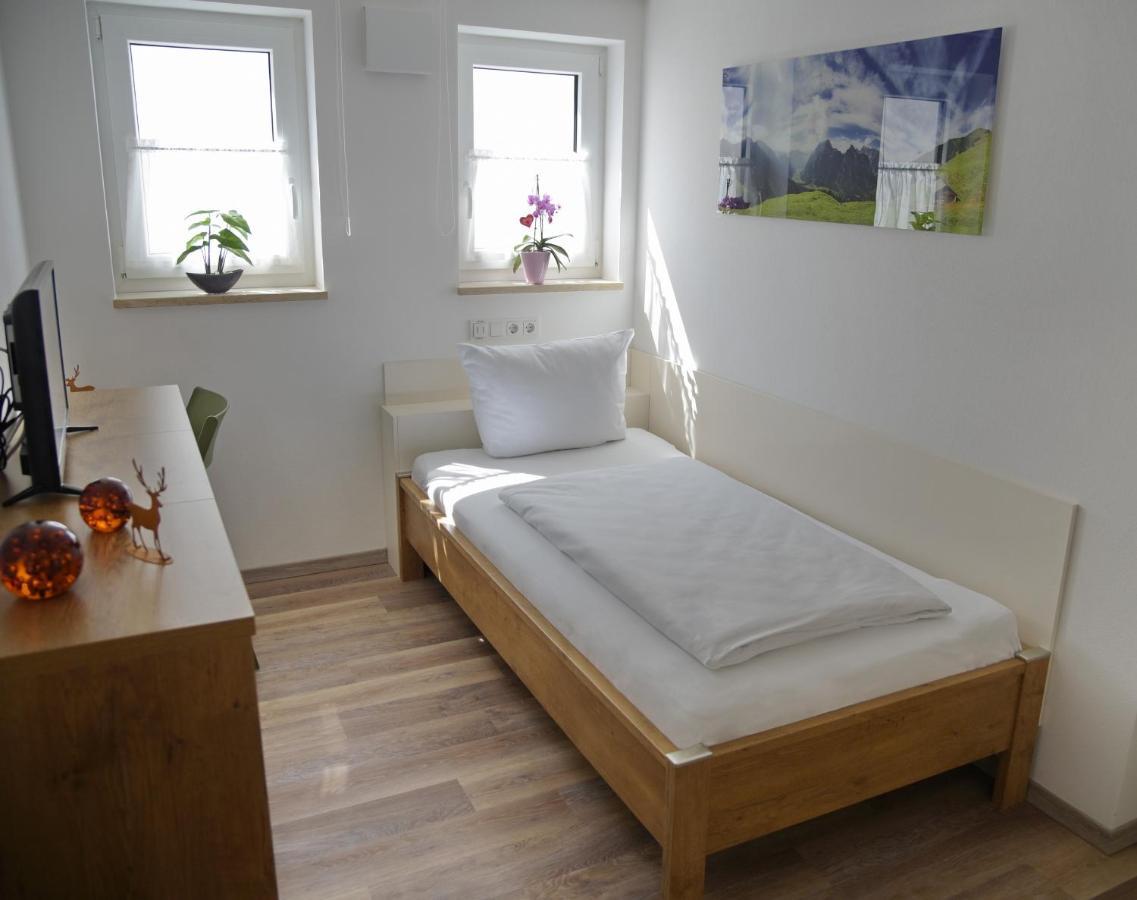 Boardinghouse Jungwirth-Wohnzeit Hotel Demling Bagian luar foto