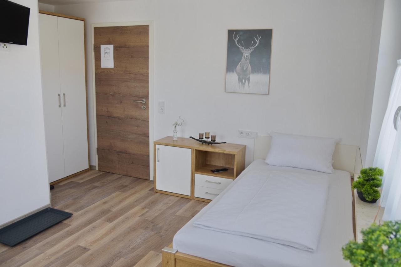 Boardinghouse Jungwirth-Wohnzeit Hotel Demling Bagian luar foto