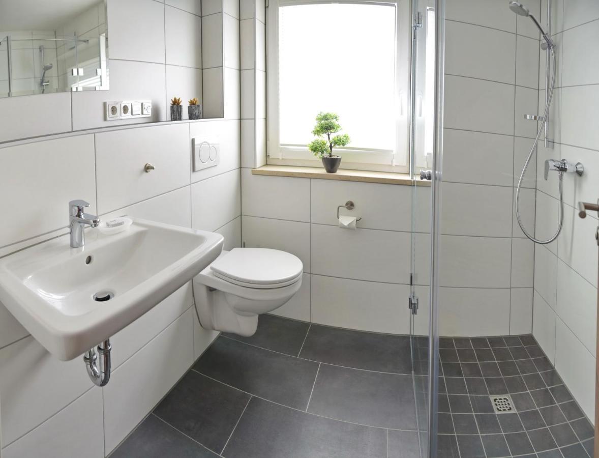 Boardinghouse Jungwirth-Wohnzeit Hotel Demling Bagian luar foto